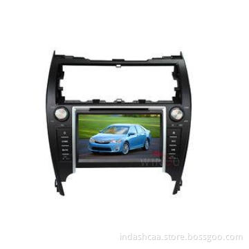 Middle East Version 2012Toyota Camry Navigation System With